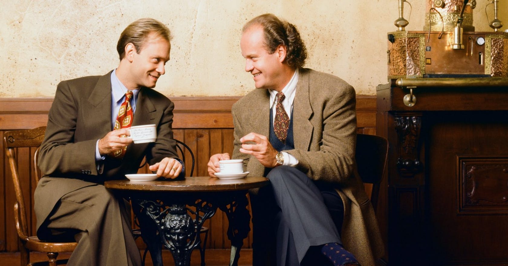 Frasier reboot: the real reason millennials still relate to the show in 2021