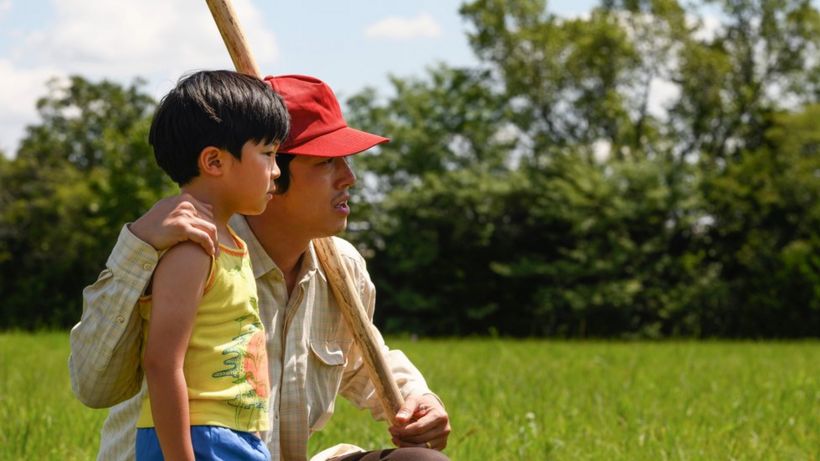 Minari: Oscar favourite sees Korean family chase the American Dream