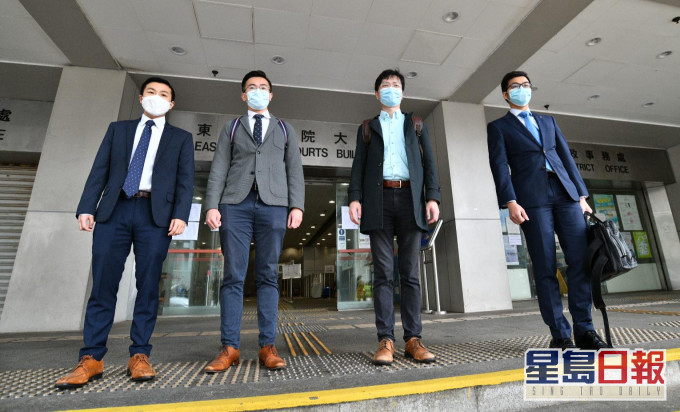 郑丽琼等5人涉组织群组聚集拒认罪 案押4月预审