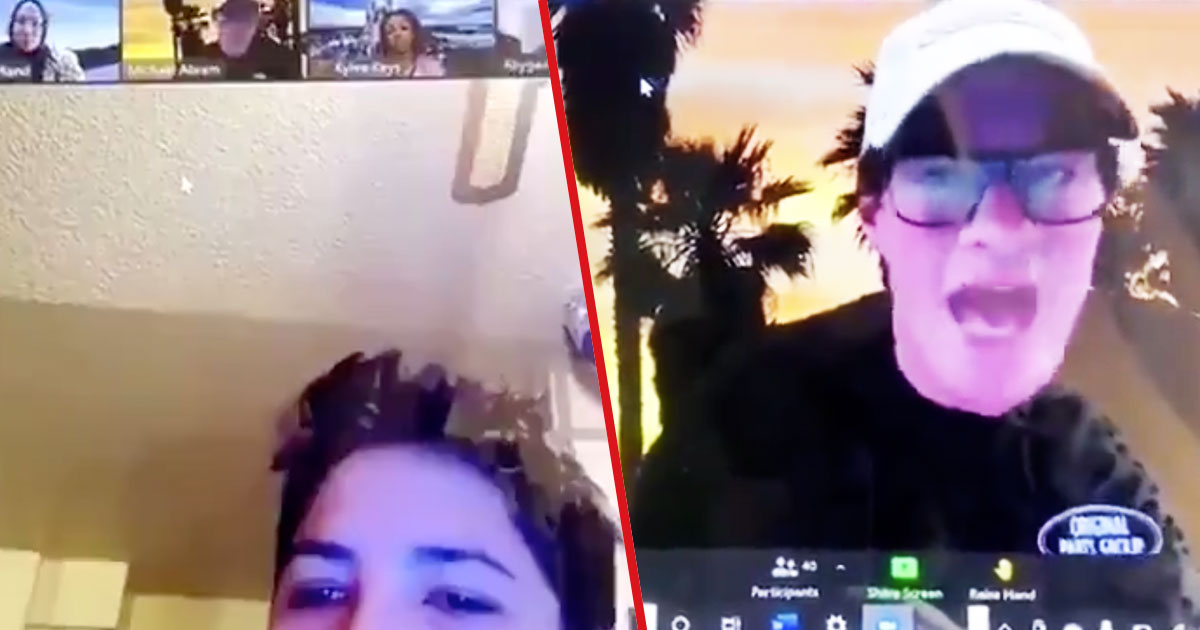Professor Publicly Degrades Student Who Is Hard-Of-Hearing In Viral Video