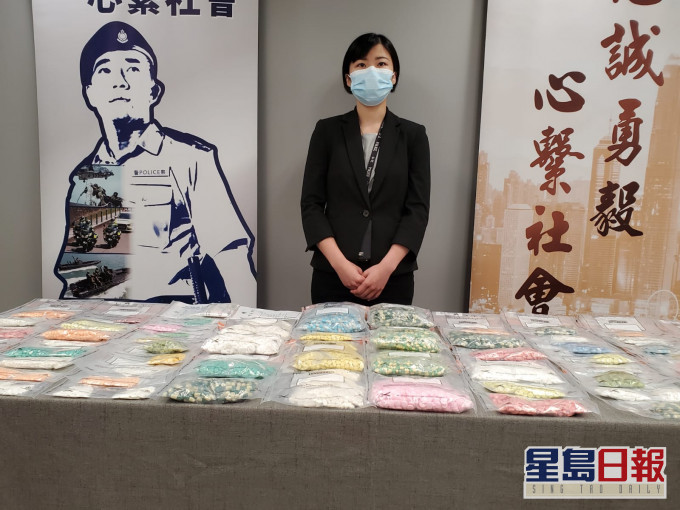 网售无标籤减肥药声称「两周瘦10磅」 警拘无业男检20万元危险药物