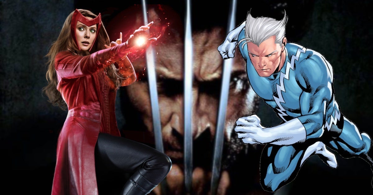 WandaVision Crew Confirms Wolverine Easter Egg in Quicksilver's Costume