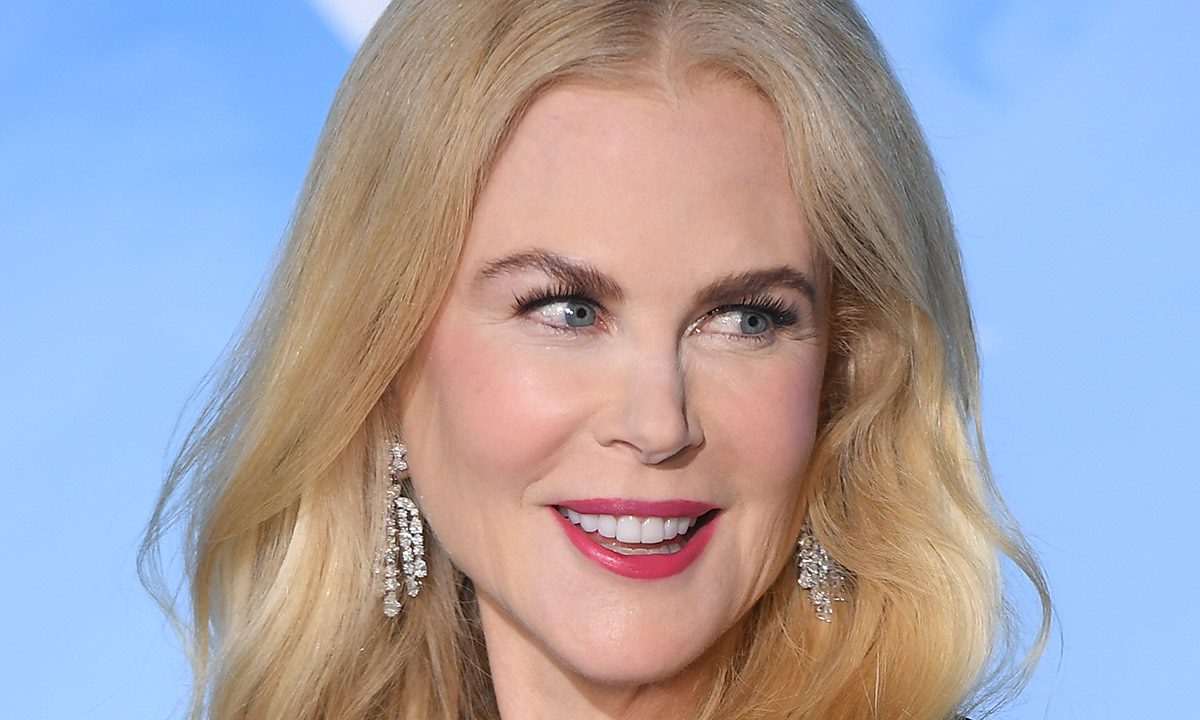 Nicole Kidman sparks insane fan reaction after posting throwback picture