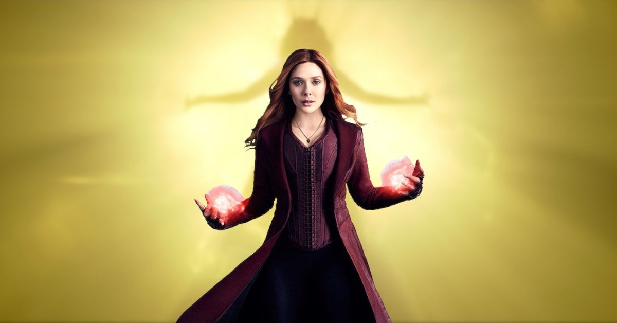 WandaVision’s Scarlet Witch Name-Drop Has Marvel Fans Freaking Out