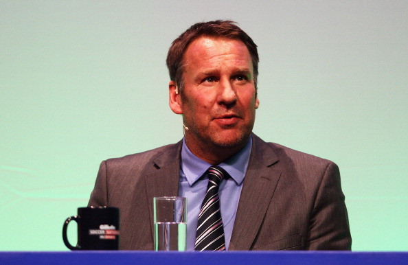 Liam Gallagher supports Paul Merson as footballer breaks down over gambling addiction that lost him £7million