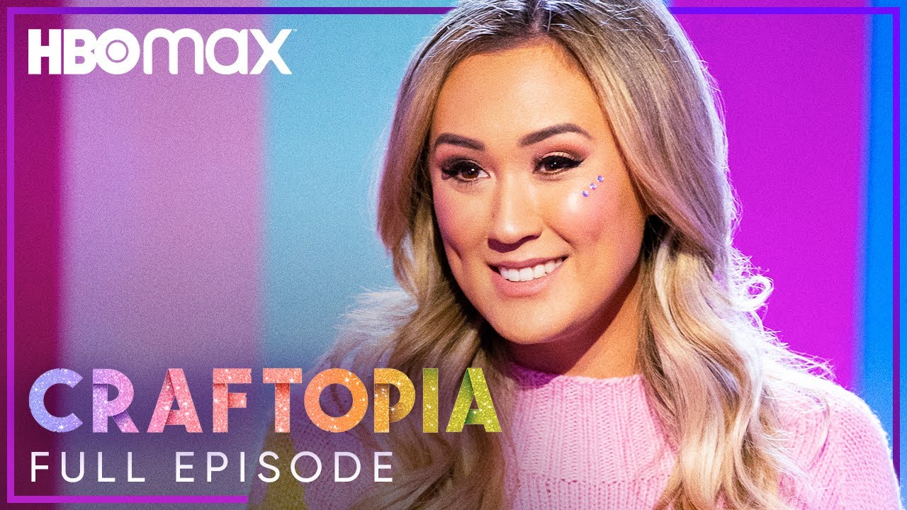 Craftopia | Full Episode | HBO Max