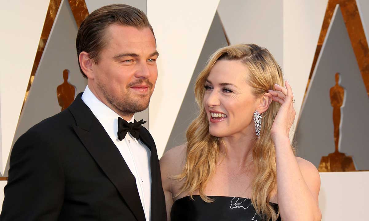 Everything Kate Winslet has said about her relationship with Leonardo DiCaprio
