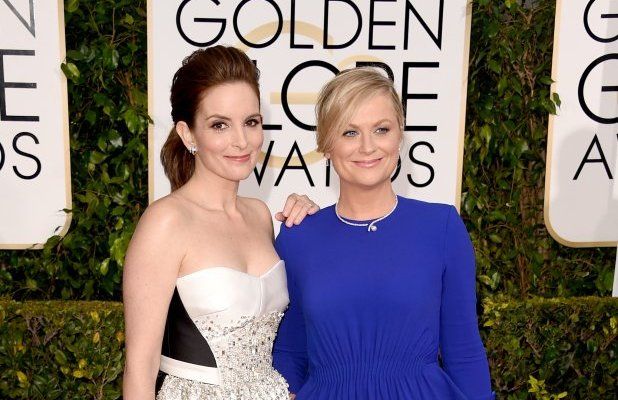 Golden Globes on the Hot Seat: Can Tina Fey and Amy Poehler Save the Day?
