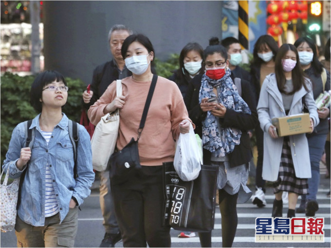 台增3宗境外输入 下月起实施「一人一户」隔离措施