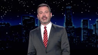 Jimmy Kimmel Labels Marjorie Taylor Greene The ‘Frontrunner For Worst Human Of 2021’