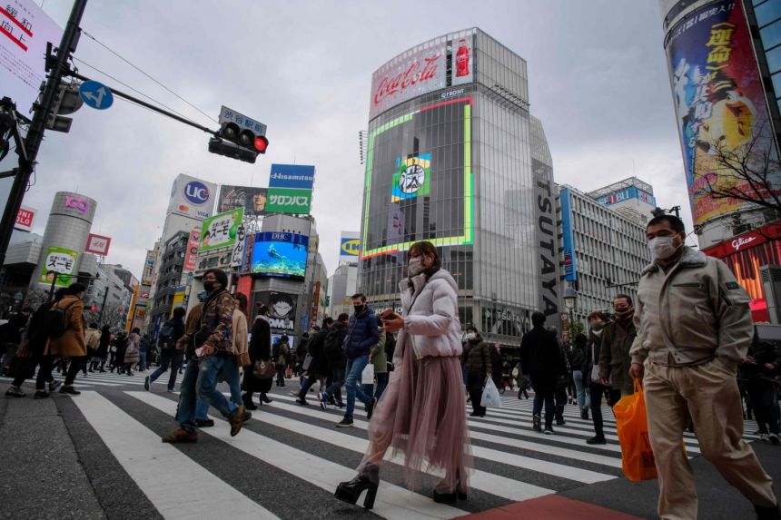 Tokyo area Covid-19 numbers showing signs of rising, health minister says
