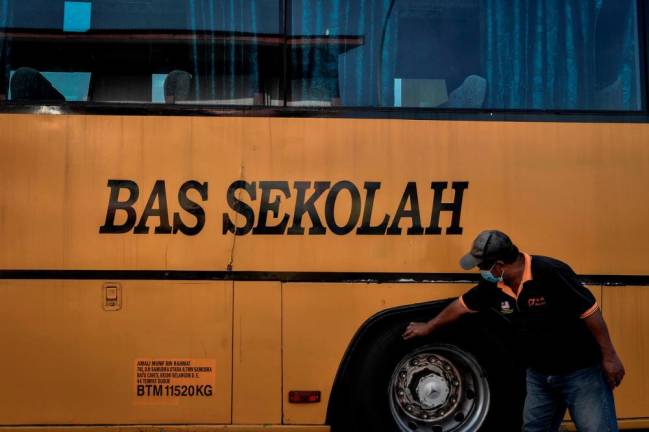 Reopening of schools: New hope for ‘yellow bus’ operators