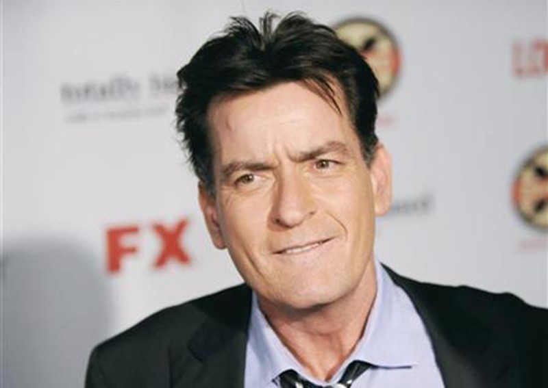 Charlie Sheen believes infamous 2011 outbursts were part of a 'juvenile meltdown'