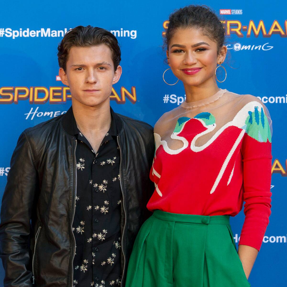 Tom Holland Reveals the Advice Zendaya Gave Him After Being a "D--k" to Fans