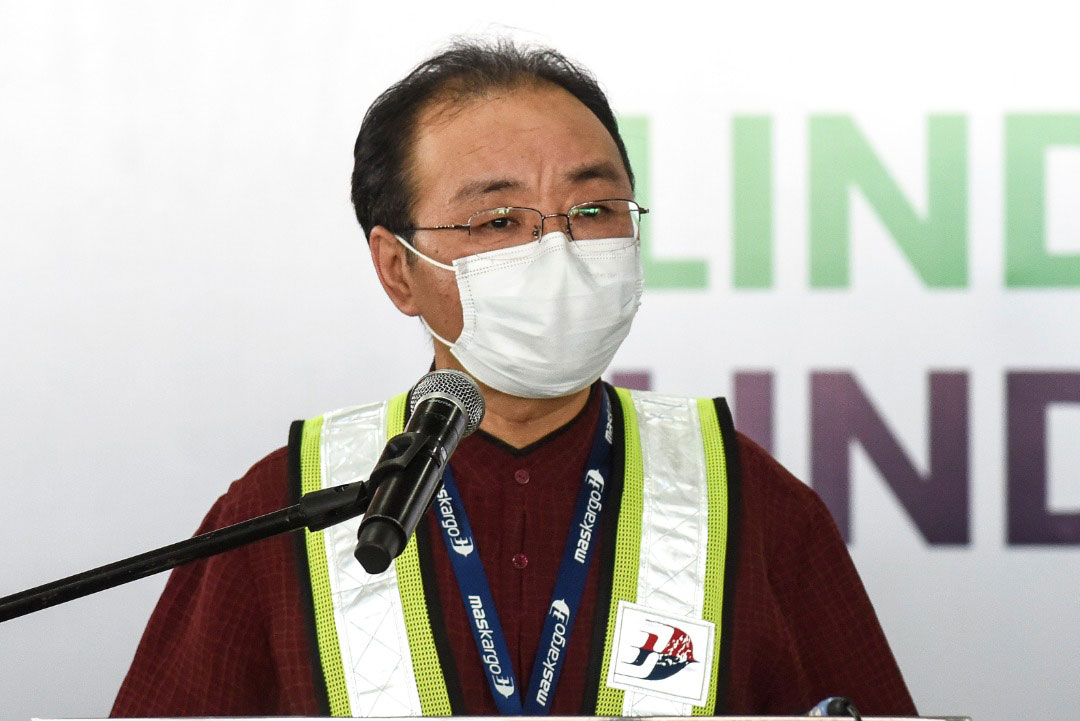 下一批科兴疫苗 3月陆续抵马