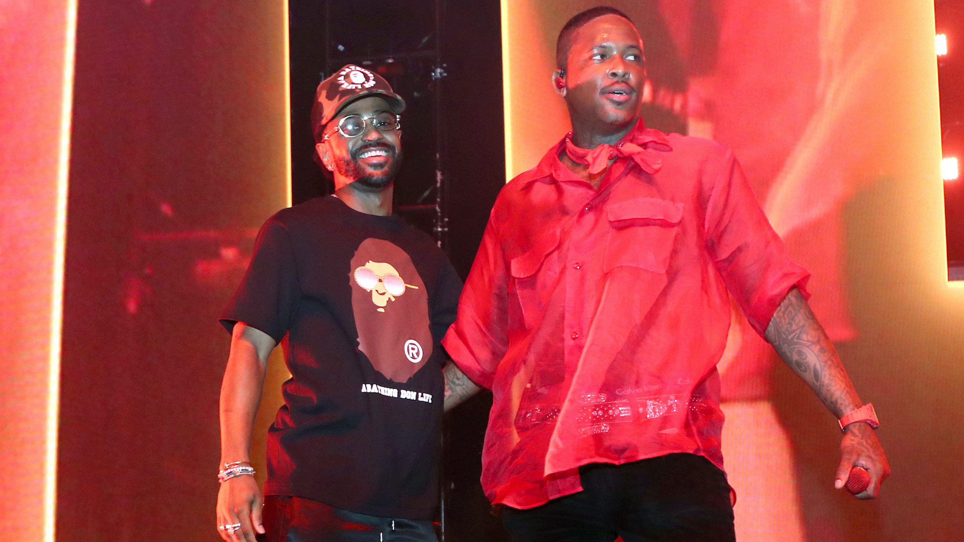 Big Sean and YG Connect on New Track “Go Big”