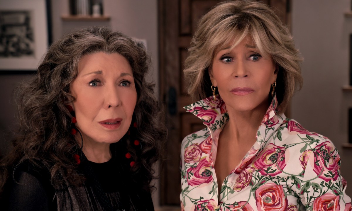 Grace and Frankie season seven: everything we know so far
