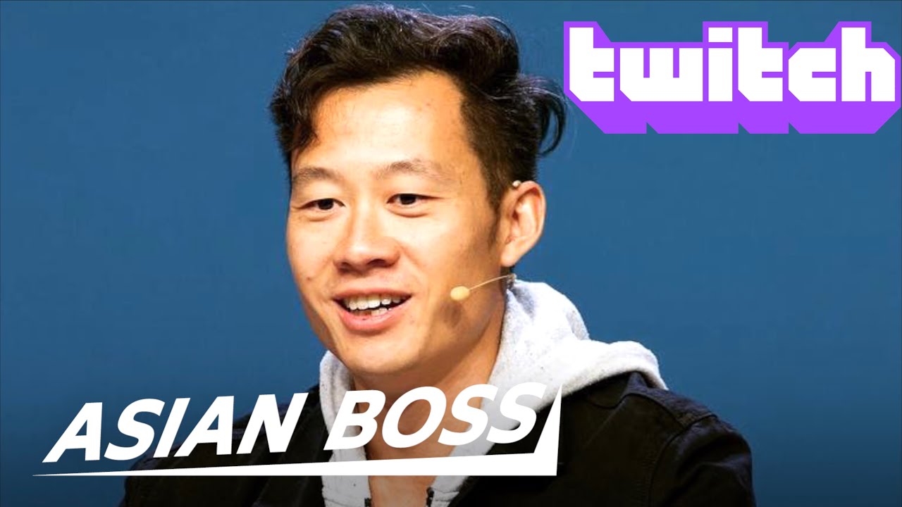 Meet The Man Who Created & Sold Twitch For Almost $1 Billion