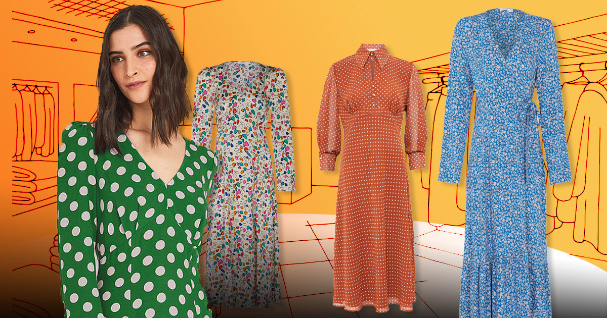 These new Finery London dresses at M&S will get you in the mood for spring