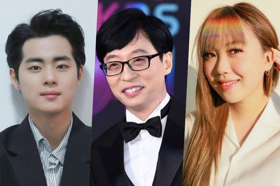 Jo Byeong Gyu's Appearance In Yoo Jae Suk's New KBS Variety Show Put On Hold + Lee Young Ji To Join As MC