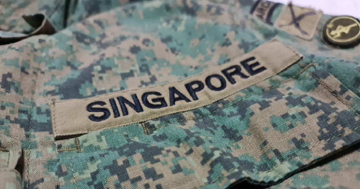 SAF regular died at kranji camp after doing own physical training