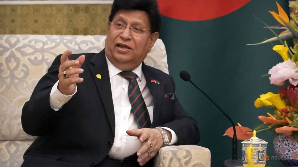 Bangladesh under 'no obligation' to accept stranded Rohingya refugees: Minister
