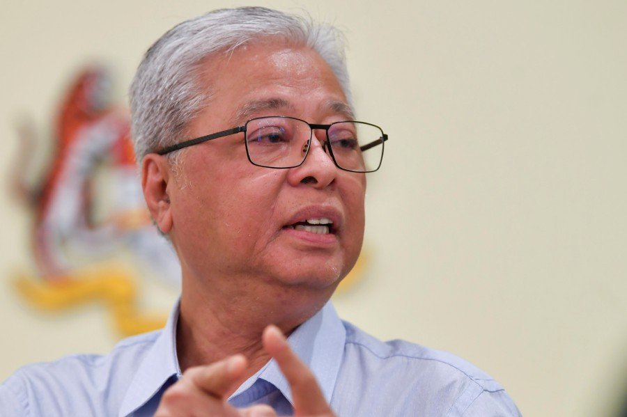 EMCO at Tapah Prison extended