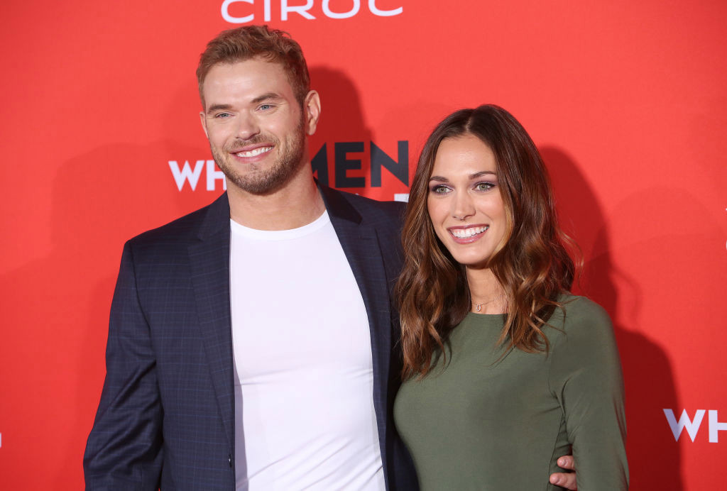 Kellan Lutz and wife Brittany welcome baby girl a year after stillbirth