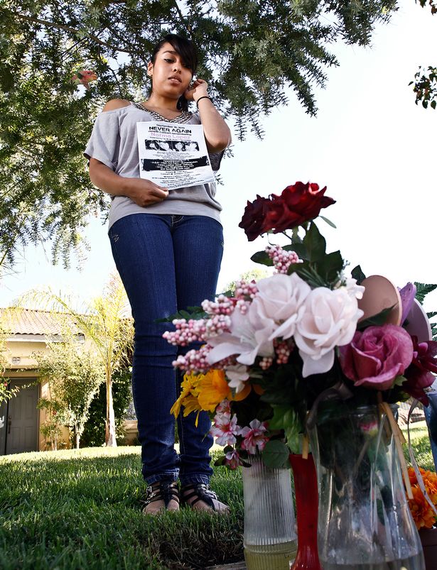 Teenage girl meeting friends after school never arrived as evil killer pounced