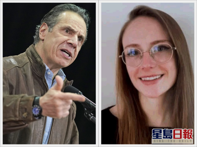 纽约州长科莫性骚扰丑闻续发酵 再有女子出面指证
