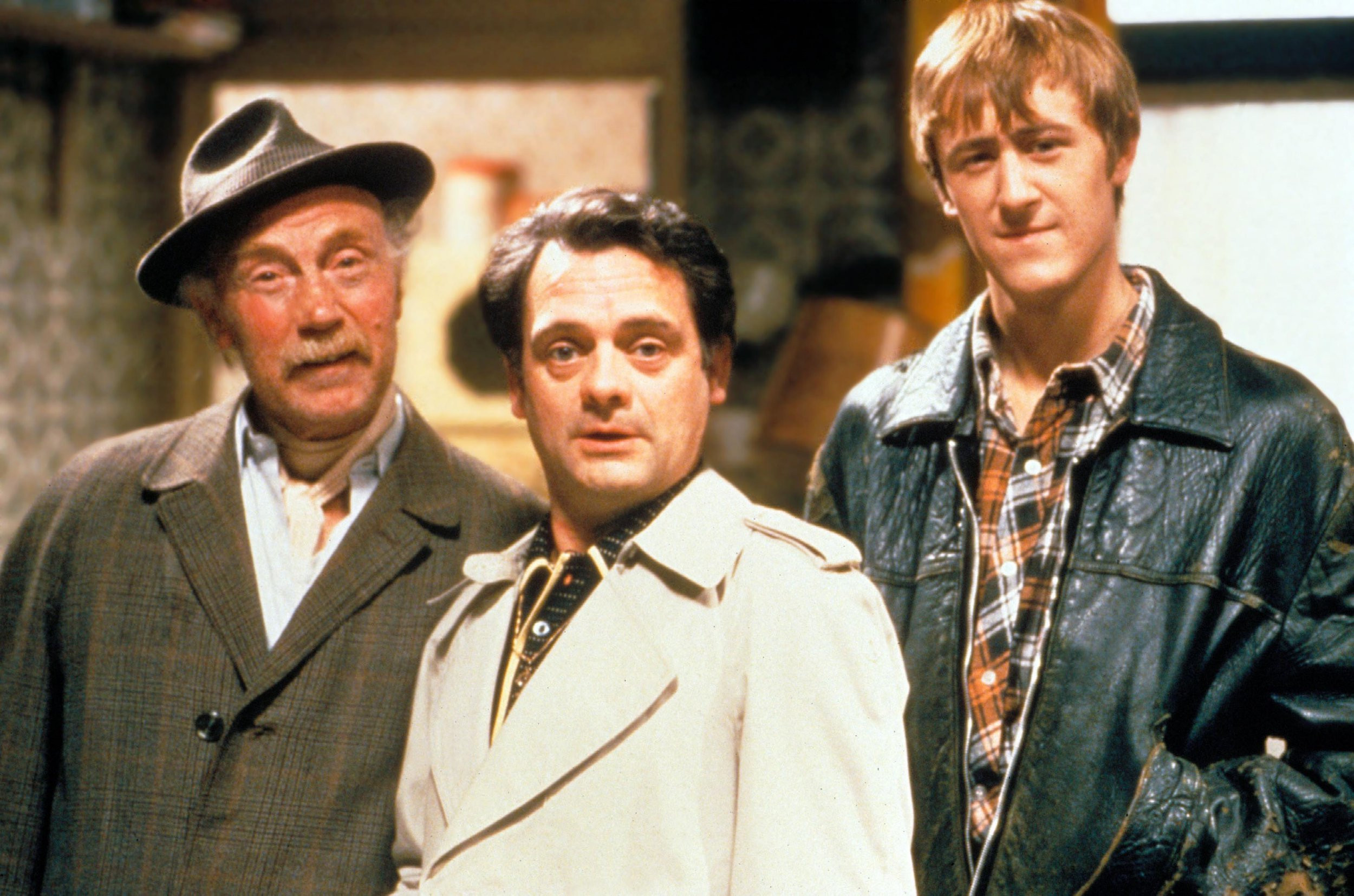 Only Fools and Horses ‘lost episode’ sees Del Boy retire as a millionaire