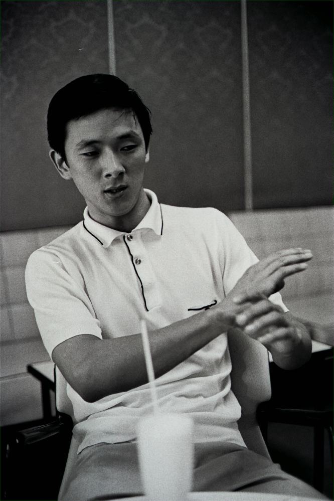 Martial arts actor Jimmy Wang Yu excels as the lone hero in The Assassin, film inspired by the 1967 Hong Kong riots