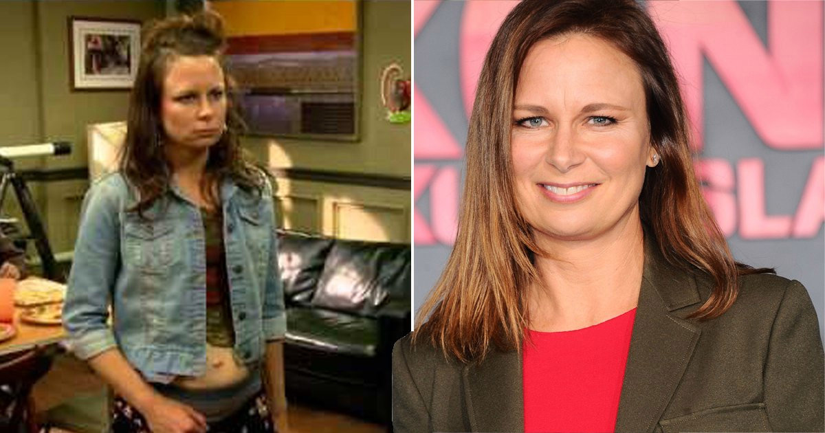 It’s Always Sunny star Mary Lynn Rajskub explains who’s to ‘blame’ for Gail the Snail being so gross