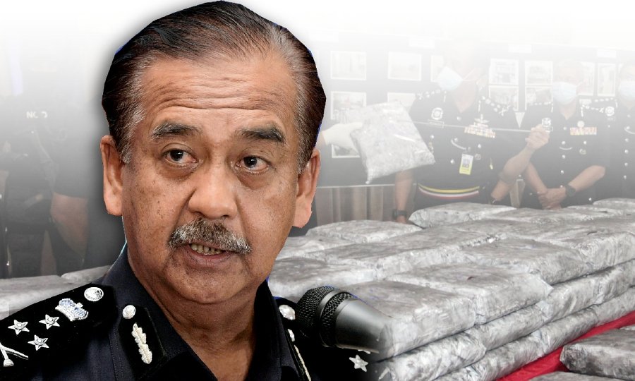 Time running out for 'Tan Sri', 'Datuk' masterminds of country's drug cartels