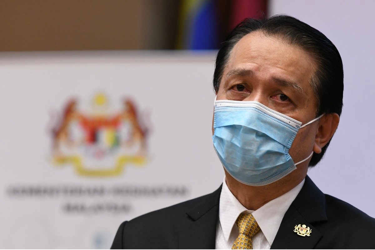 Too early to say vaccination acts as basis for immunity passport — Dr Noor Hisham