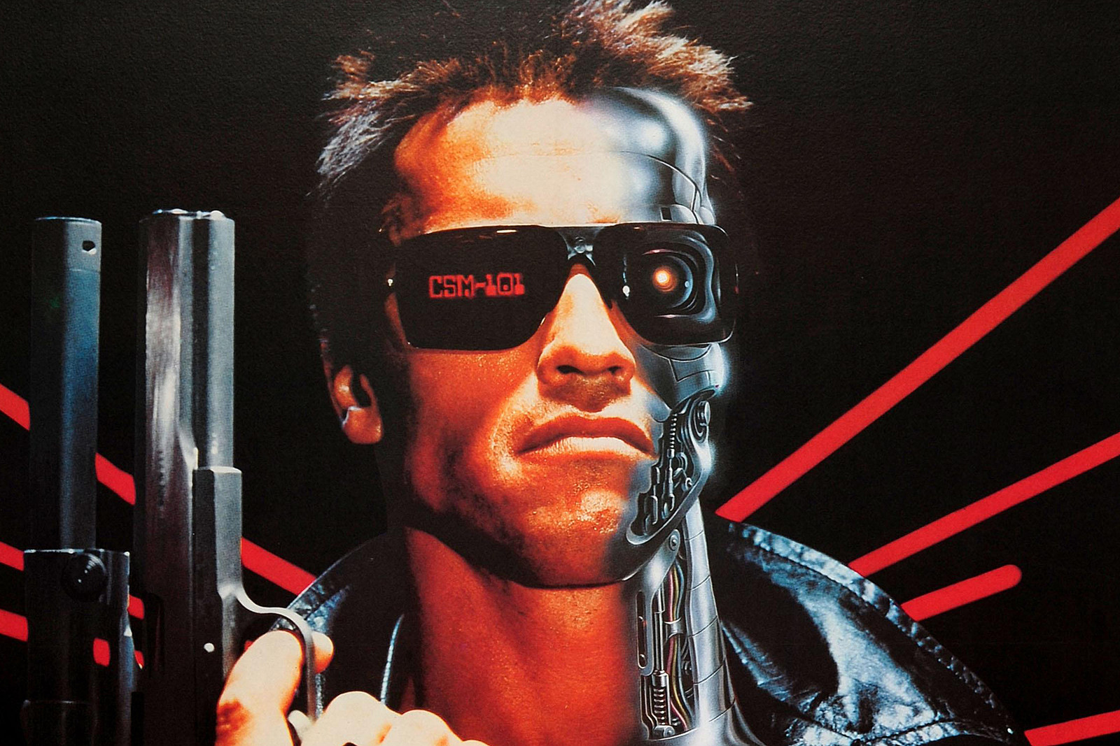 Terminator will be back with new anime series in the works at Netflix