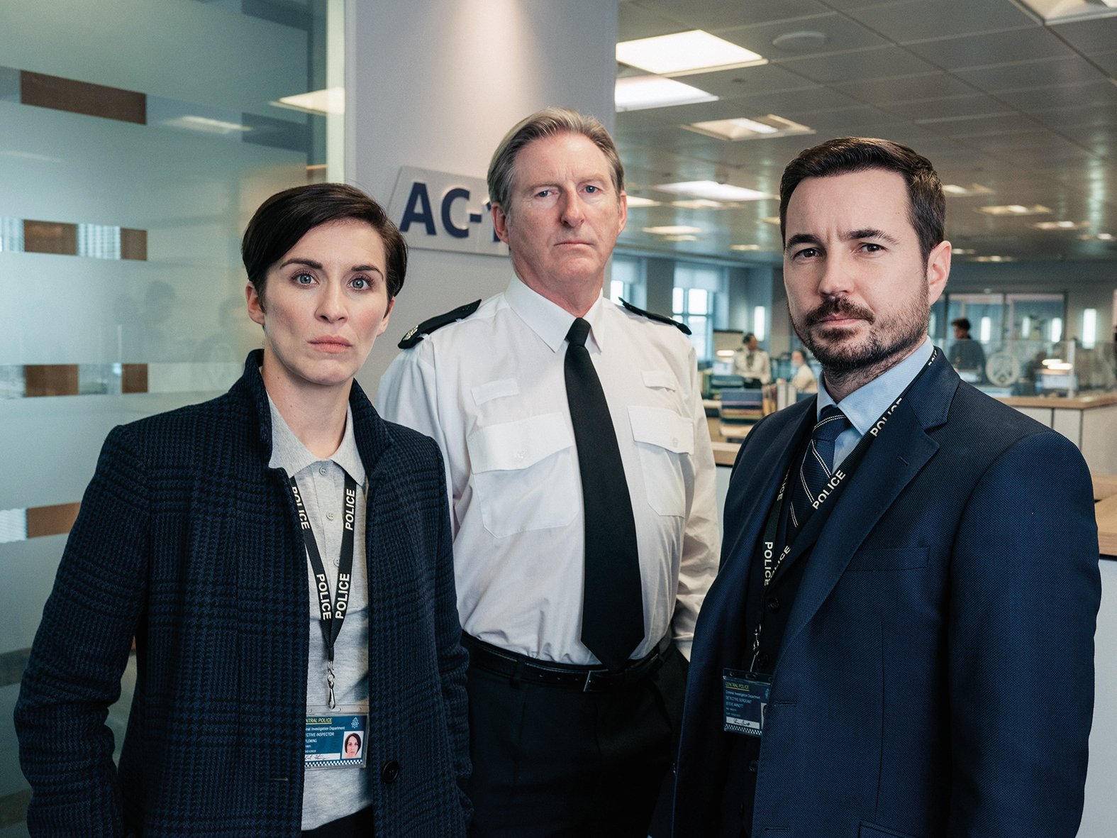 Line Of Duty Series Six Begins On 21 March
