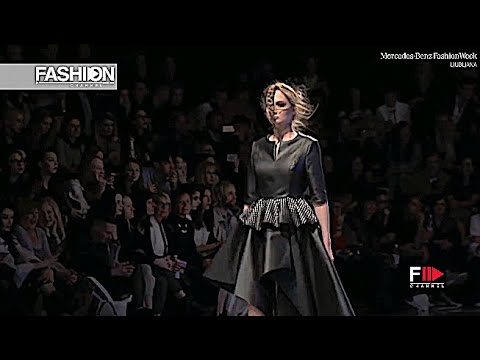 ATELIER TERRA URBANA MBFW Ljubljana Fall 2017 - Fashion Channel Fashion Channel