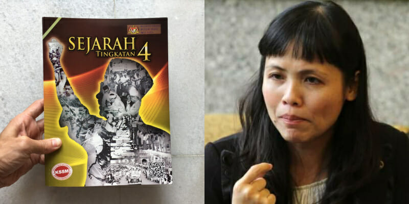 Teo Nie Ching To Take Action Against Allegations Of Changing Sejarah Syllabus