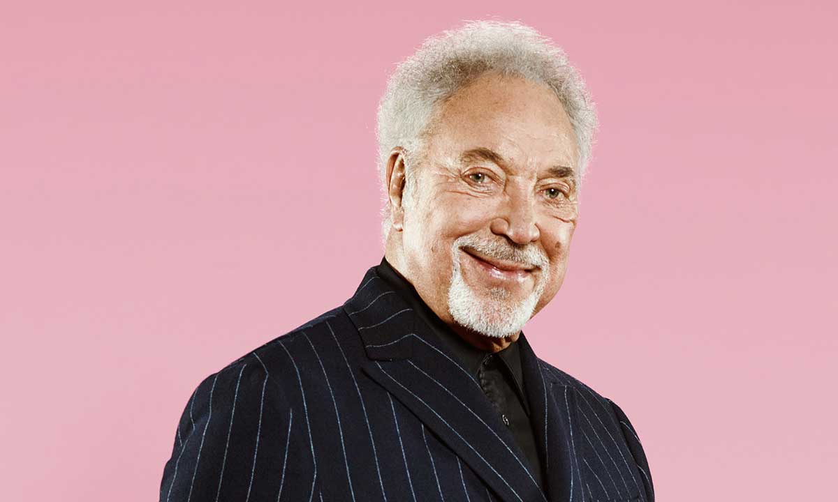 The Voice's Tom Jones reveals what makes him feel guilty as a judge