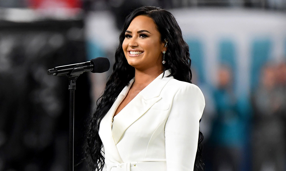 Demi Lovato showcases unbelievably short hairstyle in shock transformation