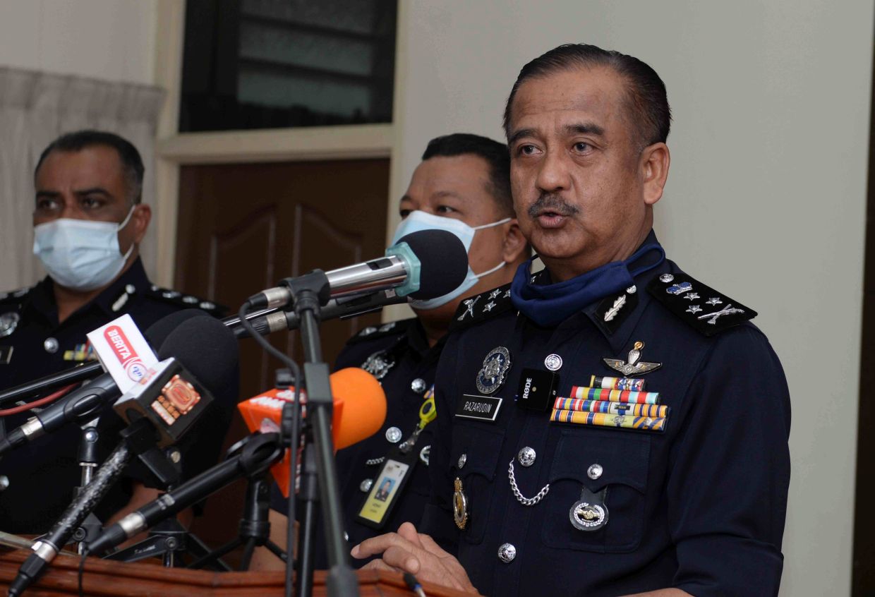‘Drug lords using legitimate fronts’