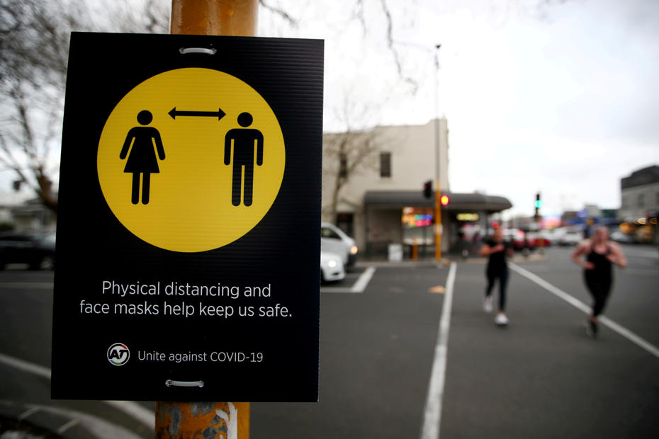 Auckland coronavirus lockdown tests New Zealanders' patience