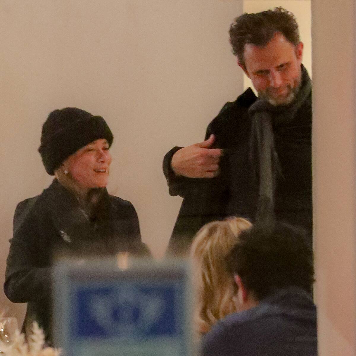 Mary-Kate Olsen Seen Out With Brightwire CEO John Cooper After Olivier Sarkozy Divorce
