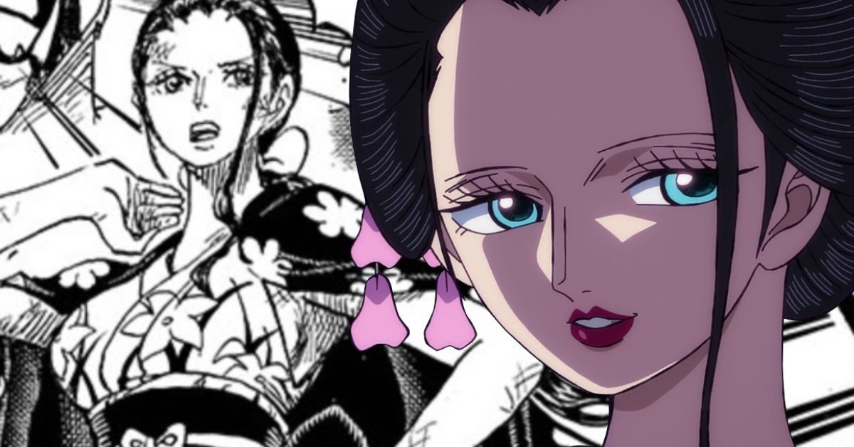 One Piece Reminds Fans Why You Should Never Mess with Robin