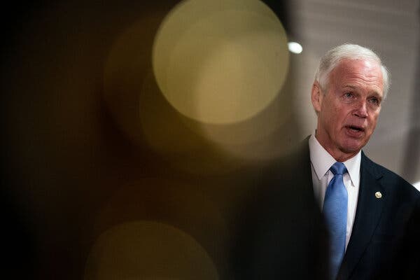 Ron Johnson Says He Still Has Many Unanswered Questions