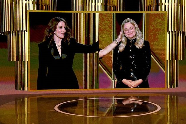 All the 2021 Golden Globe winners