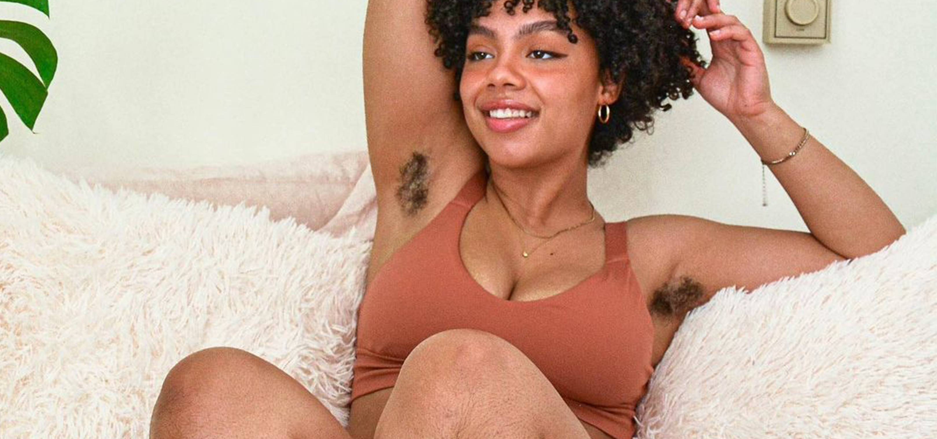 The great big body hair debate: Why Millennials and Gen-Z are questioning whether it's time to abandon hair removal altogether in favour of naturalness
