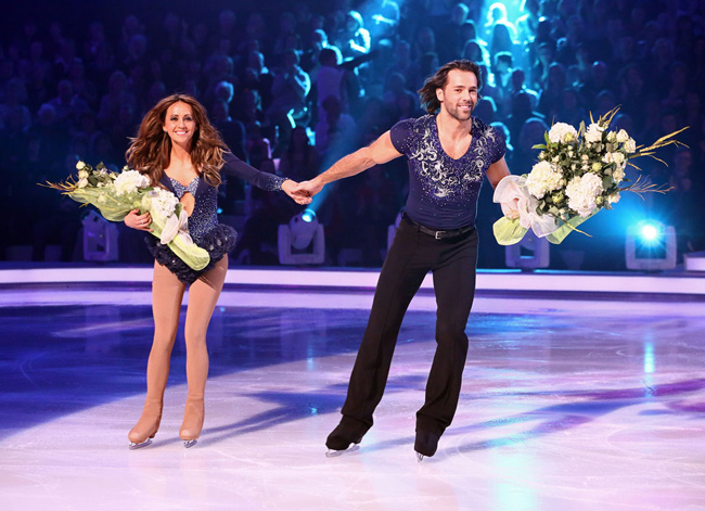 Dancing on Ice relationships: from emotional breakups to happy marriages