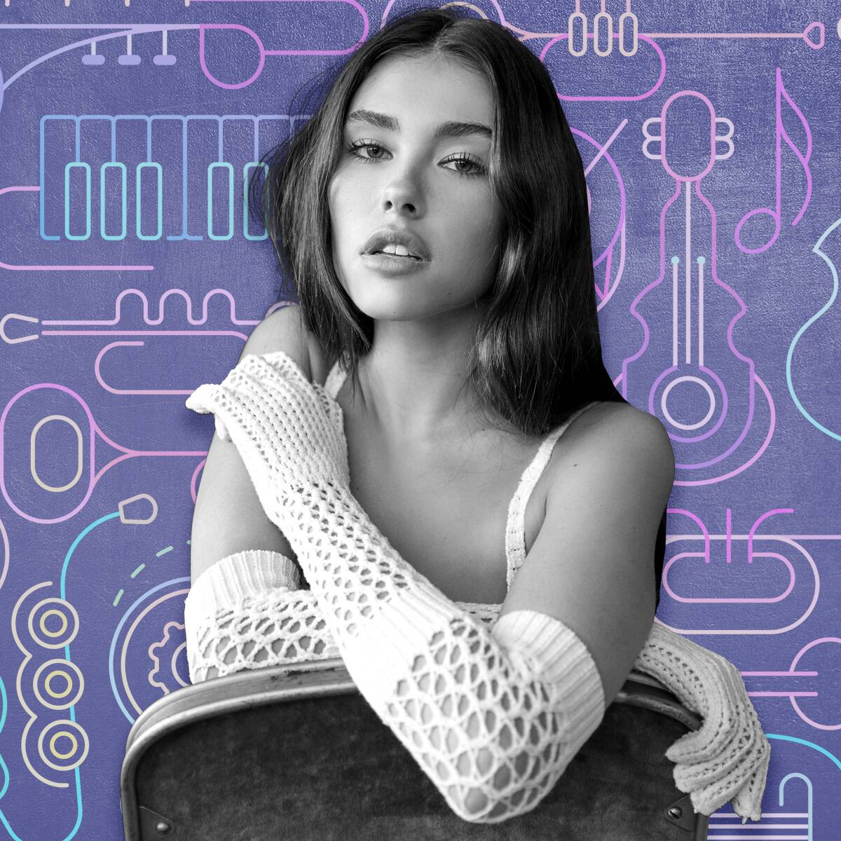 My Music Moments: Madison Beer Shares the Soundtrack to Her Life